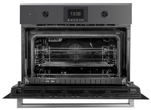 Компактный духовой шкаф с микроволнами Куперсбуш CBM 6350.0 GPH 6 фото 2 в Челябинске Компактный духовой шкаф с микроволнами Kuppersbusch CBM 6350.0 GPH 6 фото 2 в Челябинске