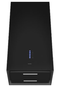Вытяжка Маунфилд Bath Plus 402 черный фото 4 в Челябинске Вытяжка Maunfeld Bath Plus 402 черный фото 4 в Челябинске