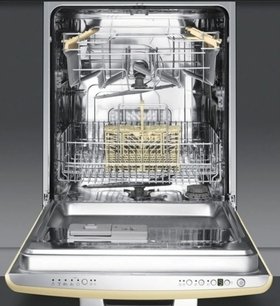 Посудомоечная машина Смег ST2FABP2 фото 2 в Челябинске Посудомоечная машина Smeg ST2FABP2 фото 2 в Челябинске