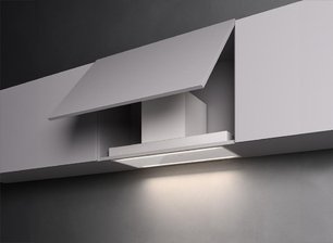 Встраиваемая вытяжка Фалмек PARALLEL WHITE 70 фото 3 в Челябинске Встраиваемая вытяжка Falmec PARALLEL WHITE 70 фото 3 в Челябинске