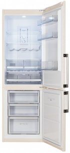 Двухкамерный холодильник Вестфрост VF3663MB фото 3 в Челябинске Двухкамерный холодильник Vestfrost VF3663MB фото 3 в Челябинске