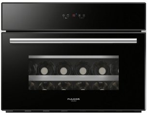 Винный шкаф Фулгор Милано FWC 4524 TC BK-S фото в Челябинске Винный шкаф Fulgor Milano FWC 4524 TC BK-S фото в Челябинске