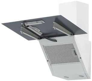 Вытяжка Krona JINA 600 WHITE S фото 3 в Челябинске Вытяжка Krona JINA 600 WHITE S фото 3 в Челябинске