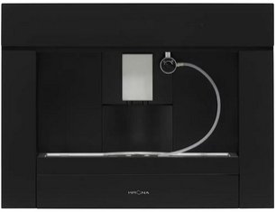 Встраиваемая кофемашина Крона ONYX 45H coffee BL/BL фото в Челябинске Встраиваемая кофемашина KRONA ONYX 45H coffee BL/BL фото в Челябинске