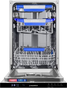 Встраиваемая посудомоечная машина Маунфилд MLP45230 Light Beam Wi-Fi фото в Челябинске Встраиваемая посудомоечная машина Maunfeld MLP45230 Light Beam Wi-Fi фото в Челябинске
