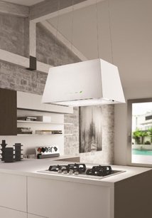 Вытяжка Фалмек Lumiere isola 67 (450) (с системой E.ion) ECP фото 2 в Челябинске Вытяжка Falmec Lumiere isola 67 (450) (с системой E.ion) ECP фото 2 в Челябинске