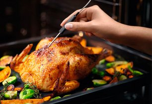 Духовой шкаф Electrolux KODEF75X2 фото 2 в Челябинске