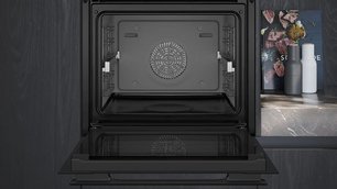 Духовой шкаф Siemens HS 958GCB1 фото 3 в Челябинске