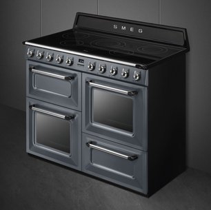 Варочный центр Смег TR4110IGR фото 2 в Челябинске Варочный центр Smeg TR4110IGR фото 2 в Челябинске