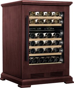 Винный шкаф Мэйвел MV46PRO-KBT2 Ripe cherry фото 2 в Челябинске Винный шкаф Meyvel MV46PRO-KBT2 Ripe cherry фото 2 в Челябинске