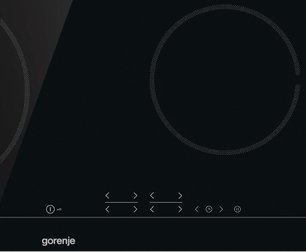 Независимая стеклокерамическая варочная панель Gorenje CT41SC фото 4 в Челябинске