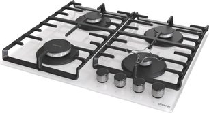 Газовая варочная панель на закаленном стекле Gorenje GT641SYW фото 2 в Челябинске