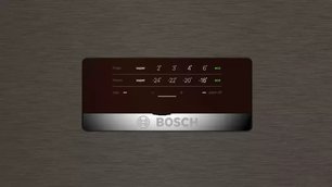 Холодильник с нижней морозильной камерой BOSCH KGN39XG20R фото 3 в Челябинске