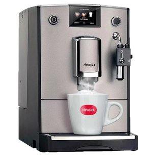 Кофемашина CafeRomatica Нивона NICR 675 фото 3 в Челябинске Кофемашина CafeRomatica Nivona NICR 675 фото 3 в Челябинске