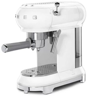 Кофемашина Смег ECF01WHEU фото 3 в Челябинске Кофемашина Smeg ECF01WHEU фото 3 в Челябинске