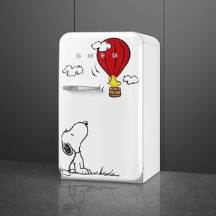 Холодильник Смег FAB10RDSN5 фото 3 в Челябинске Холодильник Smeg FAB10RDSN5 фото 3 в Челябинске