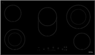 Варочная поверхность Korting HK 93551 B фото в Челябинске