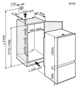 Холодильник Миле KFN 14947 SDE ed фото 2 в Челябинске Холодильник Miele KFN 14947 SDE ed фото 2 в Челябинске