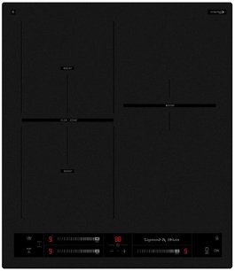 Стеклокерамическая варочная панель Zigmund & Shtain CI 24.4 B фото в Челябинске