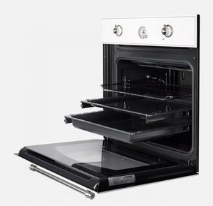 Духовой шкаф Куперсберг SR 609 W Silver фото 4 в Челябинске Духовой шкаф Kuppersberg SR 609 W Silver фото 4 в Челябинске