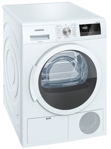 Сушильная машина Сименс WT45M260OE фото в Челябинске Сушильная машина Siemens WT45M260OE фото в Челябинске