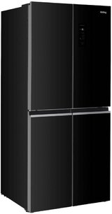 Четырехдверный холодильник Кертинг KNFM 84799 GN фото в Челябинске Четырехдверный холодильник Korting KNFM 84799 GN фото в Челябинске