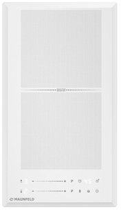 Индукционная варочная панель Маунфилд CVI292S2FWH LUX фото в Челябинске Индукционная варочная панель Maunfeld CVI292S2FWH LUX фото в Челябинске