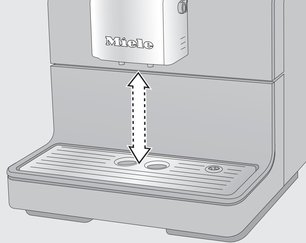Кофемашина Миле CM 5710 OBSW фото 3 в Челябинске Кофемашина Miele CM 5710 OBSW фото 3 в Челябинске