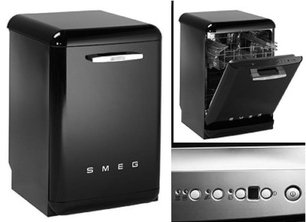 Посудомоечная машина Смег BLV2NE-1 фото 4 в Челябинске Посудомоечная машина Smeg BLV2NE-1 фото 4 в Челябинске