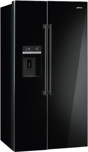 Холодильник Смег SBS63NED фото в Челябинске Холодильник Smeg SBS63NED фото в Челябинске