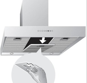 Вытяжка Гаггенау AW 541-120  фото 3 в Челябинске Вытяжка Gaggenau AW 541-120  фото 3 в Челябинске