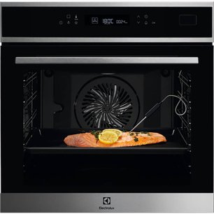 Духовой шкаф Электролюкс EOB7S31X фото в Челябинске Духовой шкаф Electrolux EOB7S31X фото в Челябинске