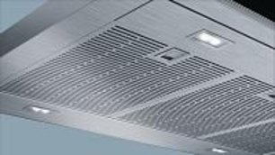 Вытяжка Сименс LF91BA582 фото 2 в Челябинске Вытяжка Siemens LF91BA582 фото 2 в Челябинске