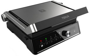 Гриль-тостер Teka T GRILL BLACK-SS фото 3 в Челябинске