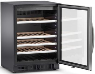 Винный шкаф Дометик C50G Wooden Zebrano фото 3 в Челябинске Винный шкаф Dometic C50G Wooden Zebrano фото 3 в Челябинске