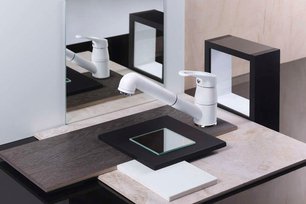 Смеситель Omoikiri TATEYAMA-S GB фото 3