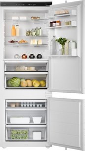 Встраиваемый комбинированный холодильник Аско RBC297SND1 фото в Челябинске Встраиваемый комбинированный холодильник Asko RBC297SND1 фото в Челябинске