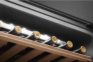 Винный холодильник Смег CVI621RWNR3 фото 4 в Челябинске Винный холодильник Smeg CVI621RWNR3 фото 4 в Челябинске