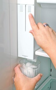 Встраиваемый холодильник Саб Зиро ICBBI-48SID/S/TH фото 3 в Челябинске Встраиваемый холодильник SUB-ZERO ICBBI-48SID/S/TH фото 3 в Челябинске