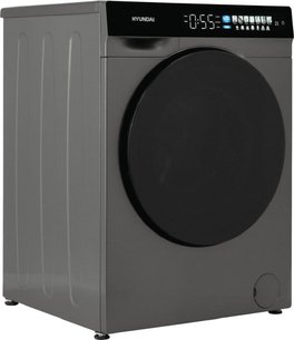 Стиральная машина Хендай WFE9230 темно-серый фото 2 в Челябинске Стиральная машина Hyundai WFE9230 темно-серый фото 2 в Челябинске