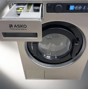 Профессиональная стиральная машина Аско WMC8944VB.T фото 4 в Челябинске Профессиональная стиральная машина Asko WMC8944VB.T фото 4 в Челябинске