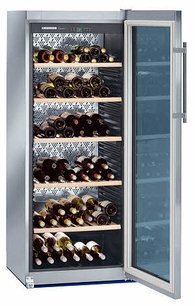 Винный шкаф Либхер WKes 4177 Grand Cru фото в Челябинске Винный шкаф Liebherr WKes 4177 Grand Cru фото в Челябинске