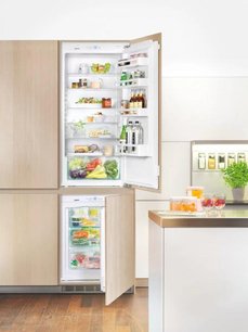 Встраиваемый холодильник Либхер IK 2310 Comfort фото 4 в Челябинске Встраиваемый холодильник Liebherr IK 2310 Comfort фото 4 в Челябинске