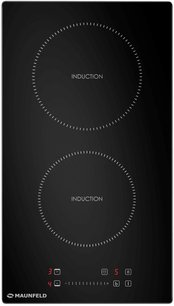 Индукционная варочная панель Маунфилд AVI292SSTBK фото в Челябинске Индукционная варочная панель Maunfeld AVI292SSTBK фото в Челябинске