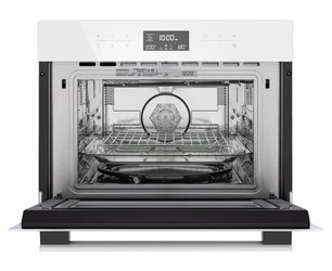 Шкаф духовой электрический с функцией СВЧ MAUNFELD MCMO.44.9GW фото 4 в Челябинске Шкаф духовой электрический с функцией СВЧ MAUNFELD MCMO.44.9GW фото 4 в Челябинске