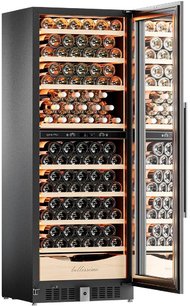 Винный шкаф Мэйвел MV95-KBT2 (Slim) фото 3 в Челябинске Винный шкаф Meyvel MV95-KBT2 (Slim) фото 3 в Челябинске