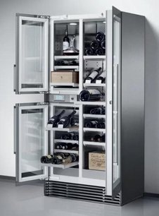 Винный шкаф Гаггенау IK 364-251 фото 2 в Челябинске Винный шкаф Gaggenau IK 364-251 фото 2 в Челябинске