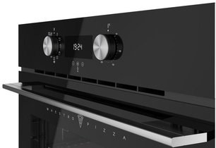 Духовой шкаф Тека HLB 8510 P NIGHT RIVER BLACK фото 3 в Челябинске Духовой шкаф Teka HLB 8510 P NIGHT RIVER BLACK фото 3 в Челябинске