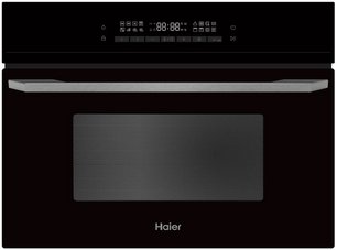 Духовой шкаф с свч Хайер В/HMX-BDC399B фото в Челябинске Духовой шкаф с свч Haier В/HMX-BDC399B фото в Челябинске