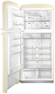 Холодильник Смег FAB50LCRB фото 3 в Челябинске Холодильник Smeg FAB50LCRB фото 3 в Челябинске